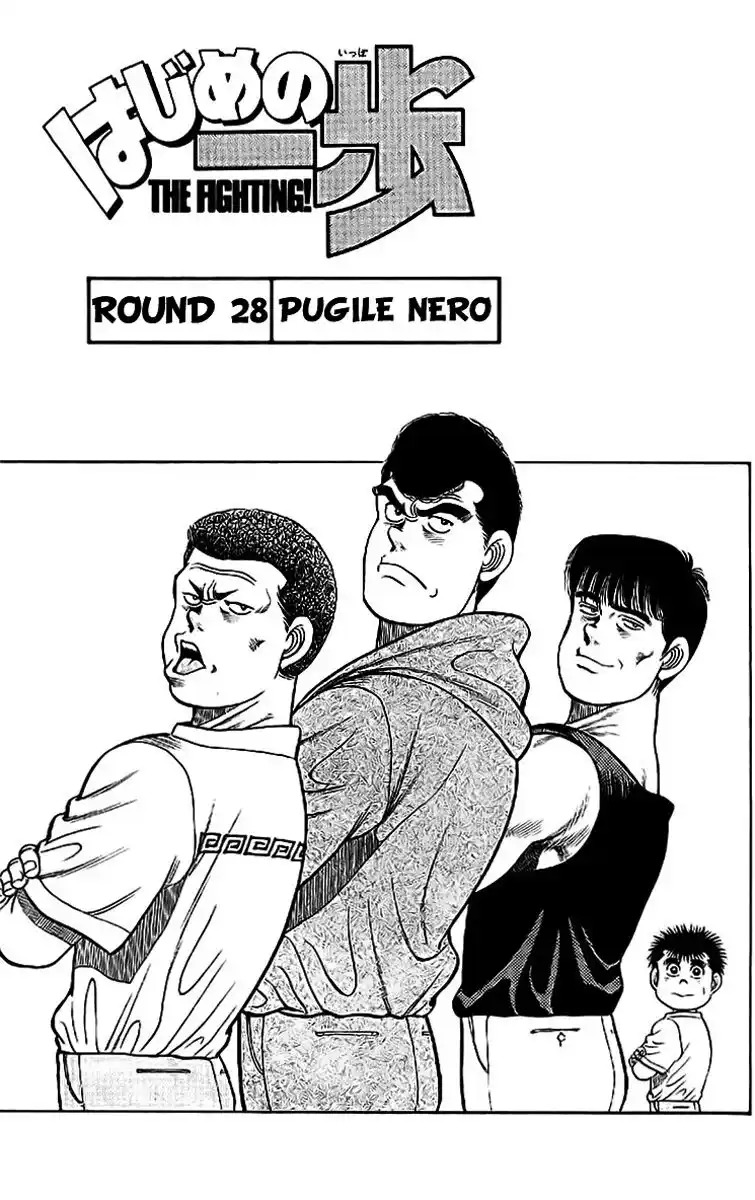 Hajime no Ippo Capitolo 28 page 2