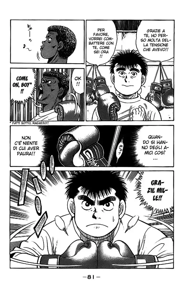 Hajime no Ippo Capitolo 28 page 20