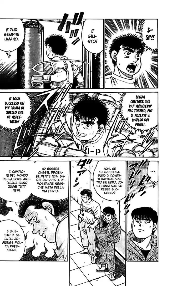 Hajime no Ippo Capitolo 28 page 5