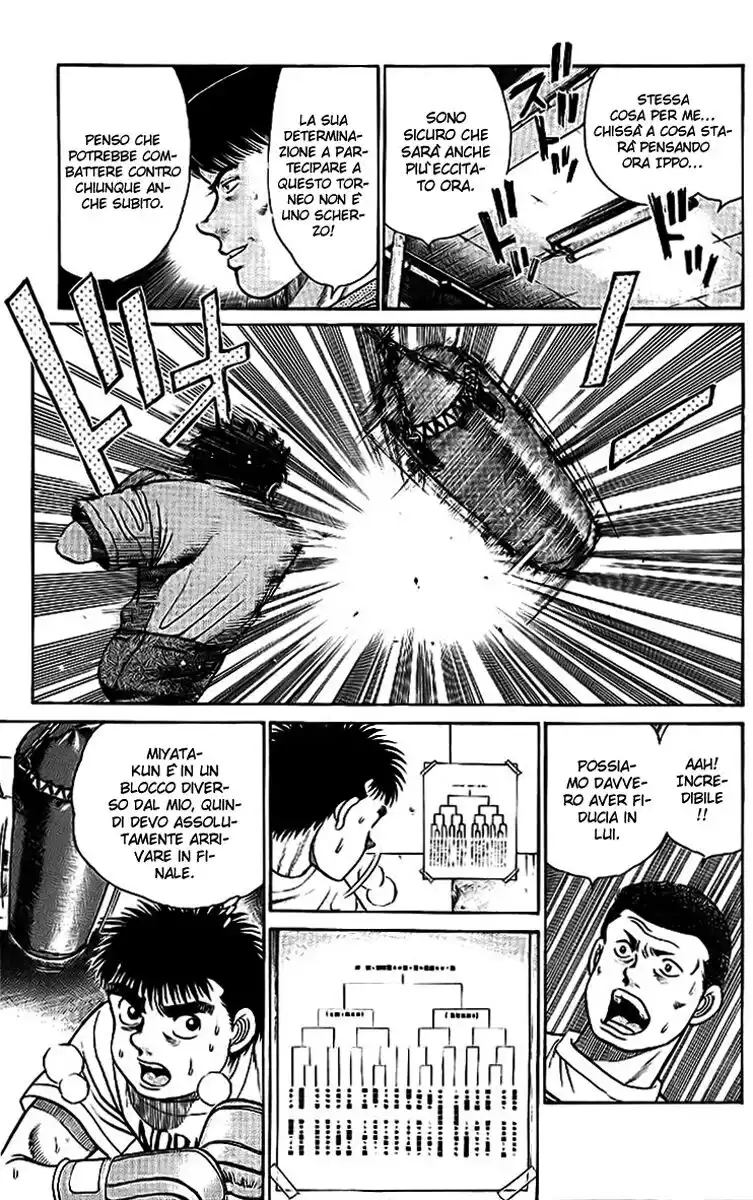 Hajime no Ippo Capitolo 28 page 6