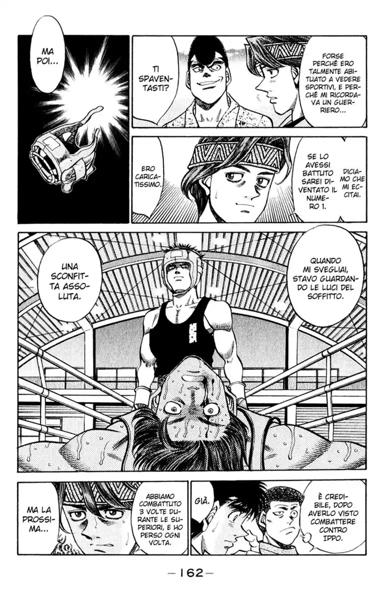 Hajime no Ippo Capitolo 361 page 5