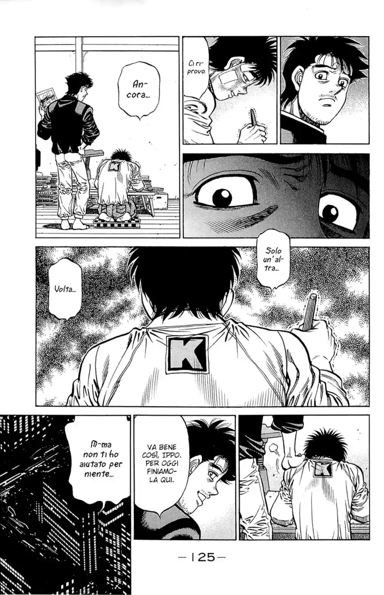 Hajime no Ippo Capitolo 1076 page 14