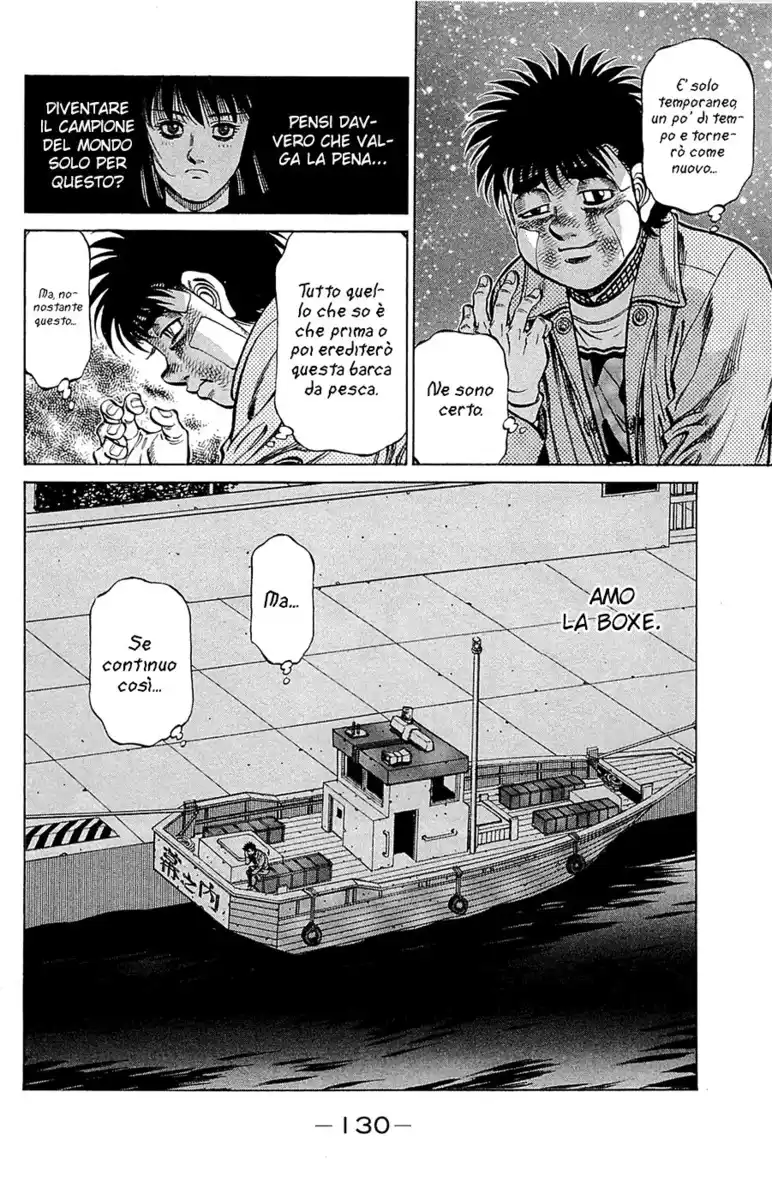 Hajime no Ippo Capitolo 1076 page 19