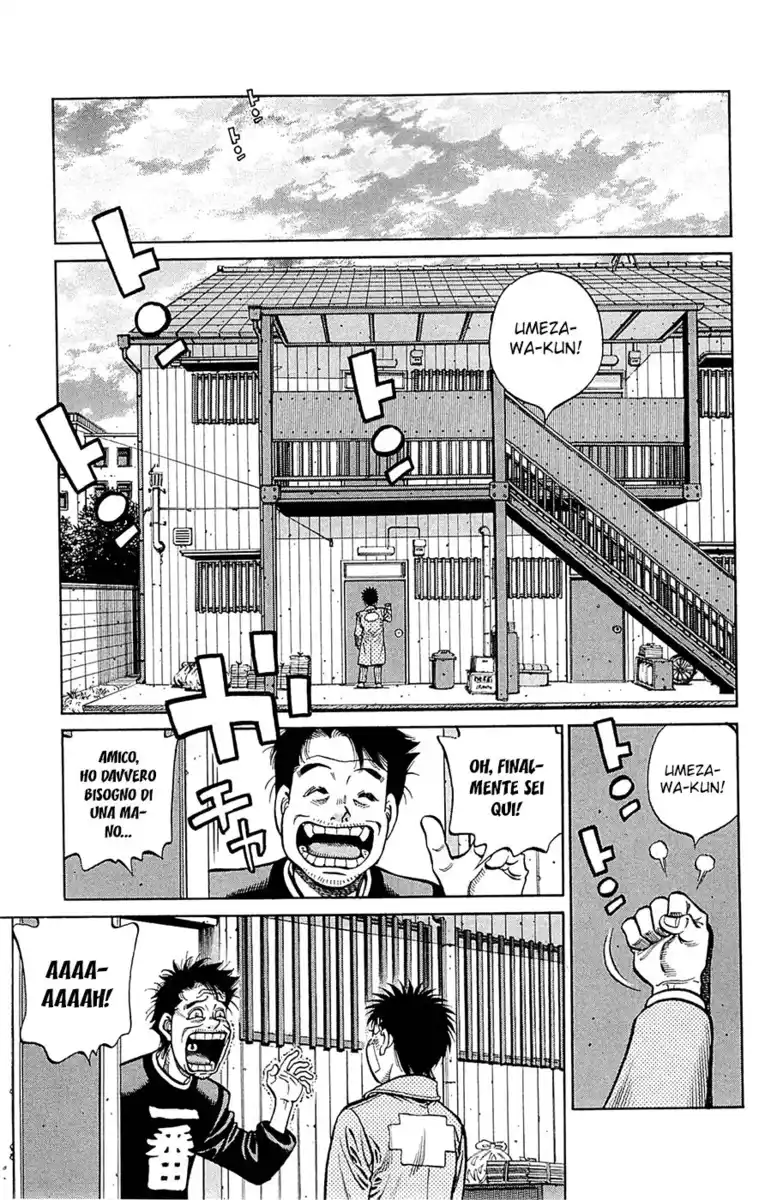 Hajime no Ippo Capitolo 1076 page 4