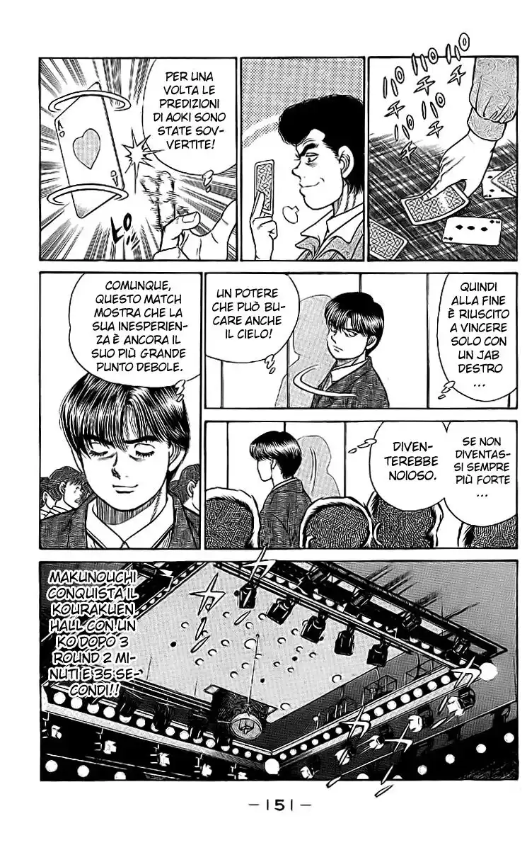 Hajime no Ippo Capitolo 23 page 10