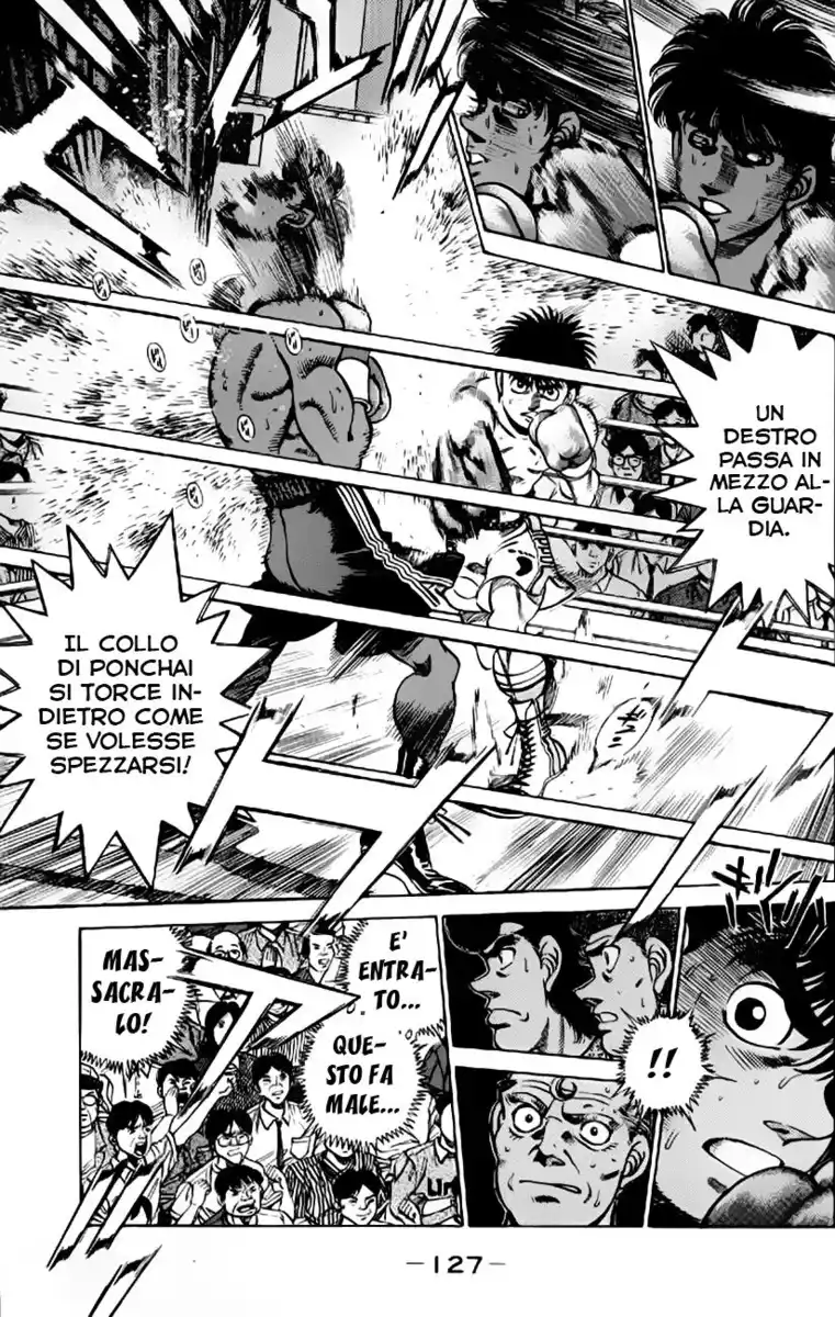 Hajime no Ippo Capitolo 212 page 6