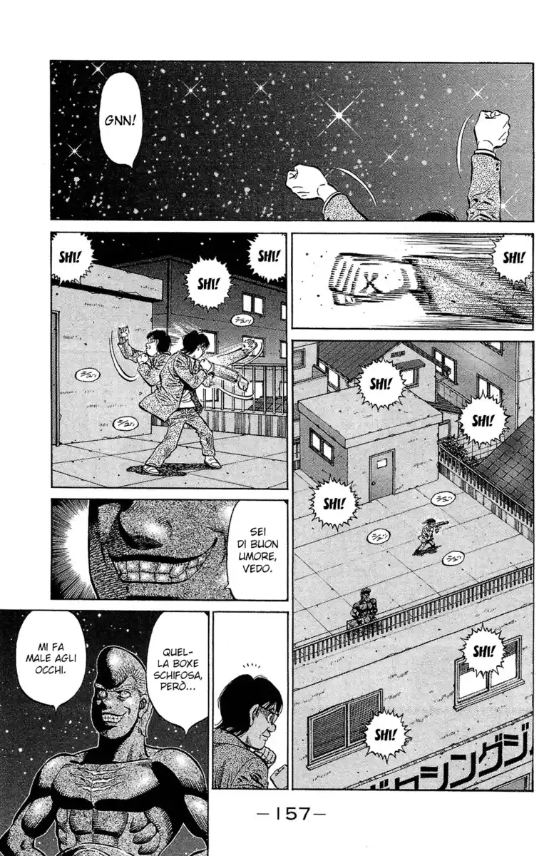 Hajime no Ippo Capitolo 1146 page 12