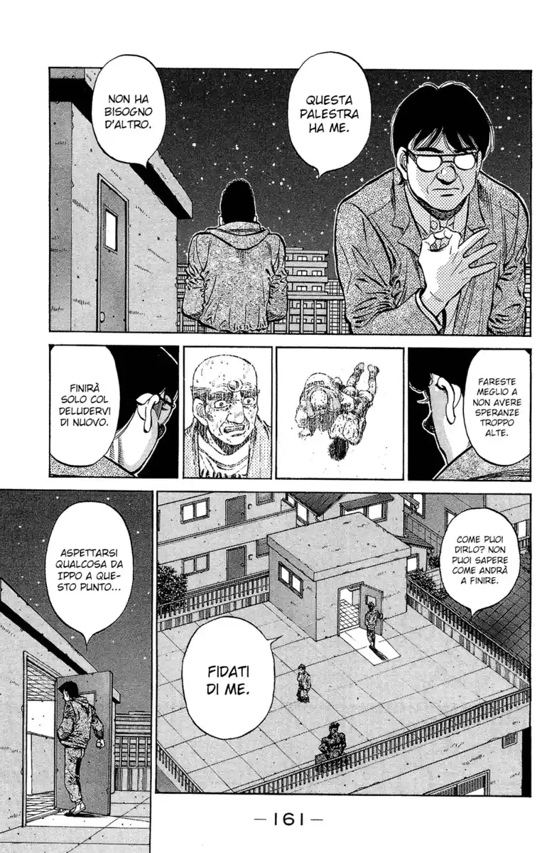 Hajime no Ippo Capitolo 1146 page 16