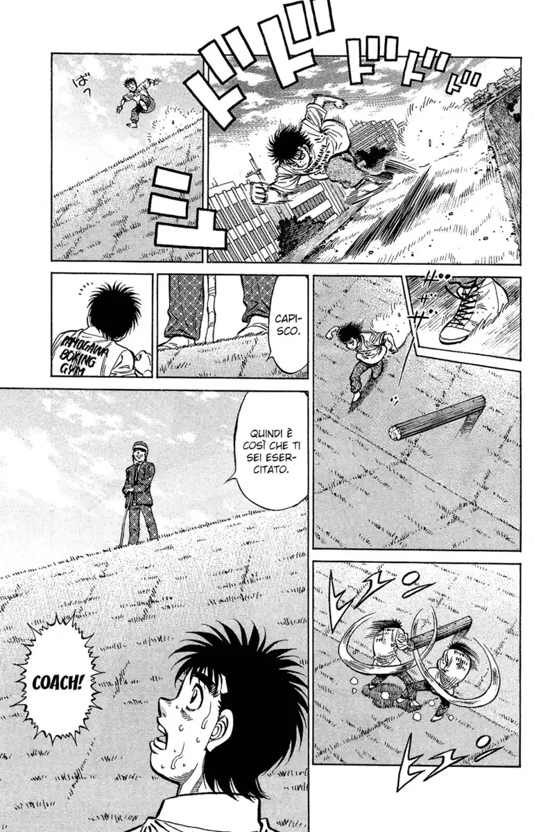 Hajime no Ippo Capitolo 1146 page 18