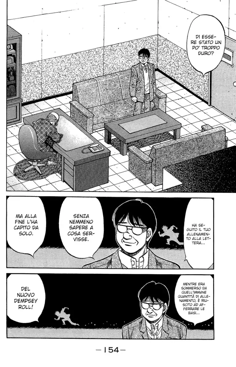 Hajime no Ippo Capitolo 1146 page 9