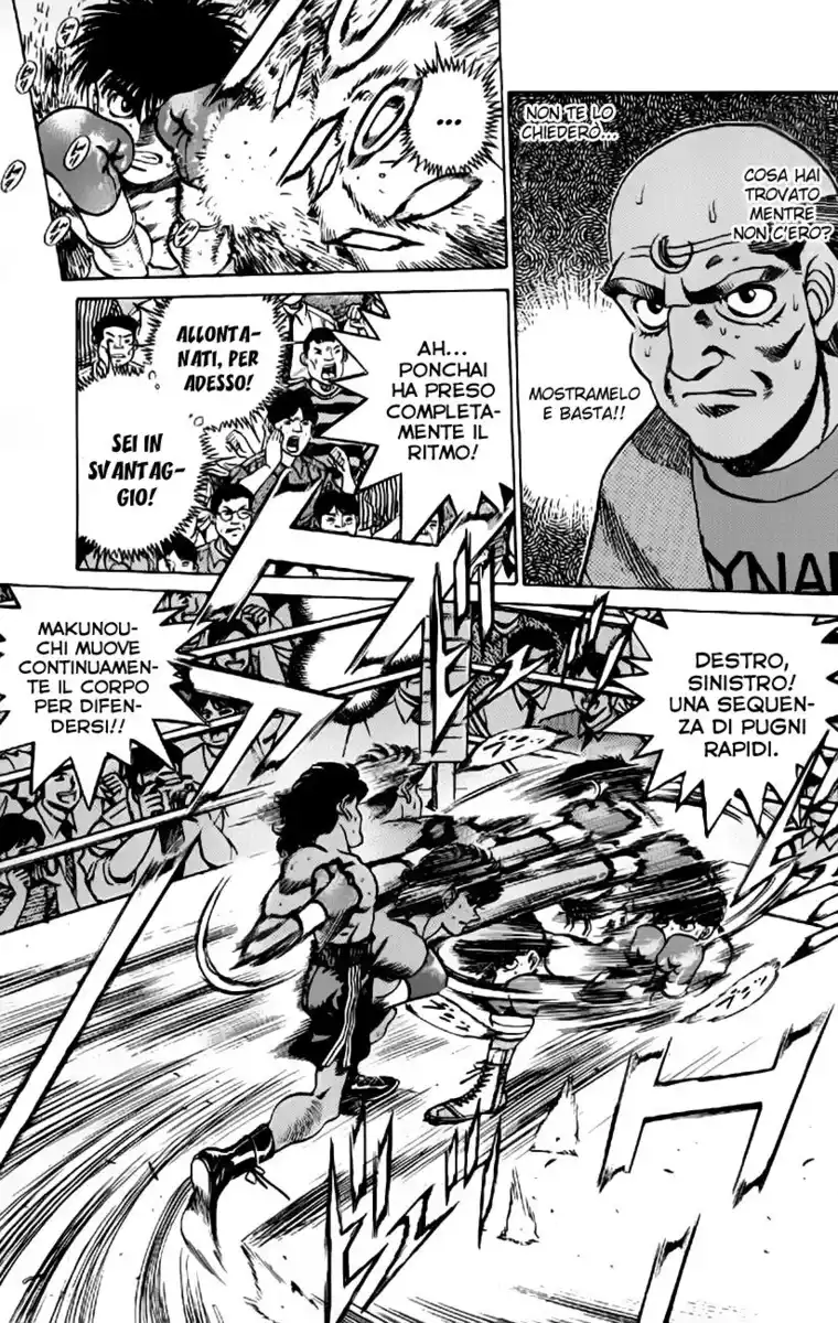 Hajime no Ippo Capitolo 213 page 12