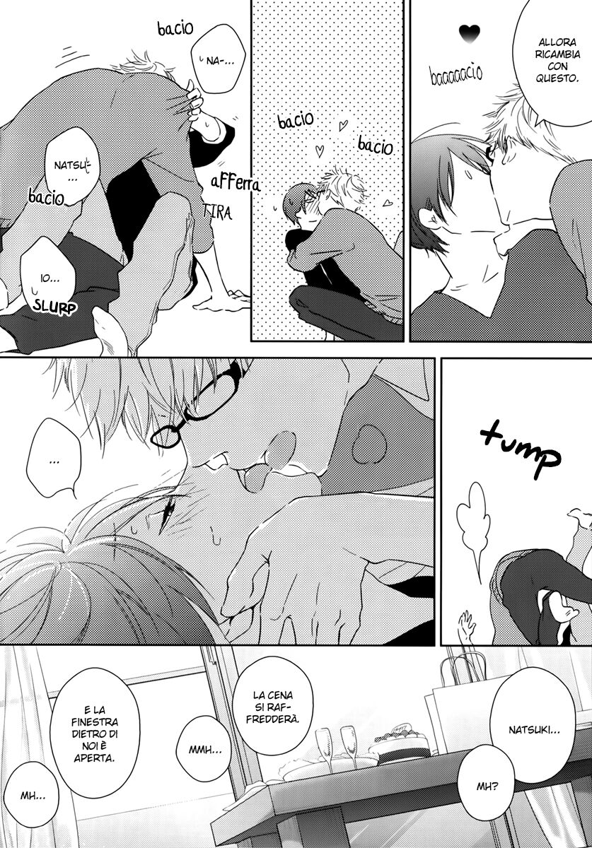 Natsumichi Drive Capitolo Extra 02 page 2