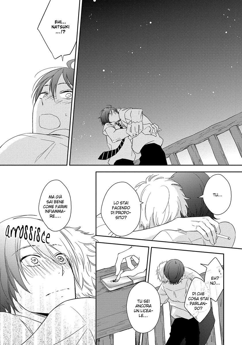 Natsumichi Drive Capitolo 02 page 13