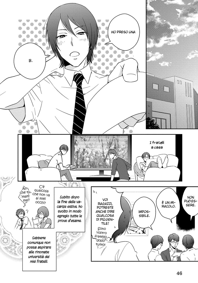 Natsumichi Drive Capitolo 02 page 2