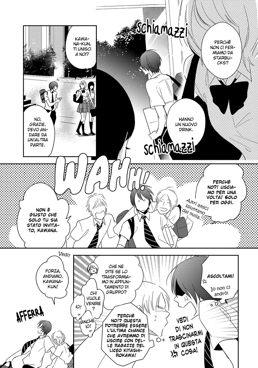 Natsumichi Drive Capitolo 02 page 26