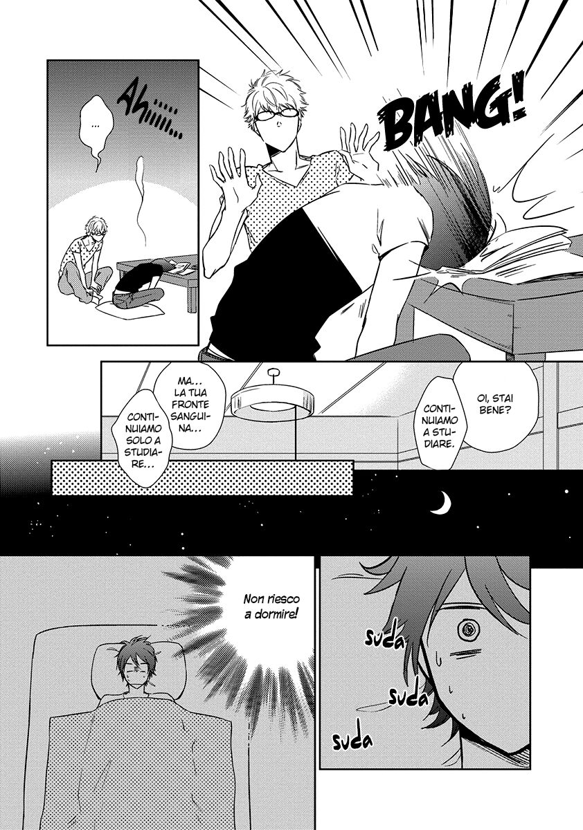 Natsumichi Drive Capitolo 01 page 22