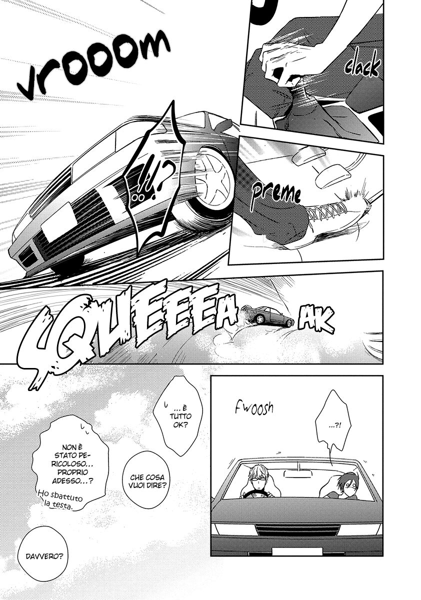 Natsumichi Drive Capitolo 01 page 38