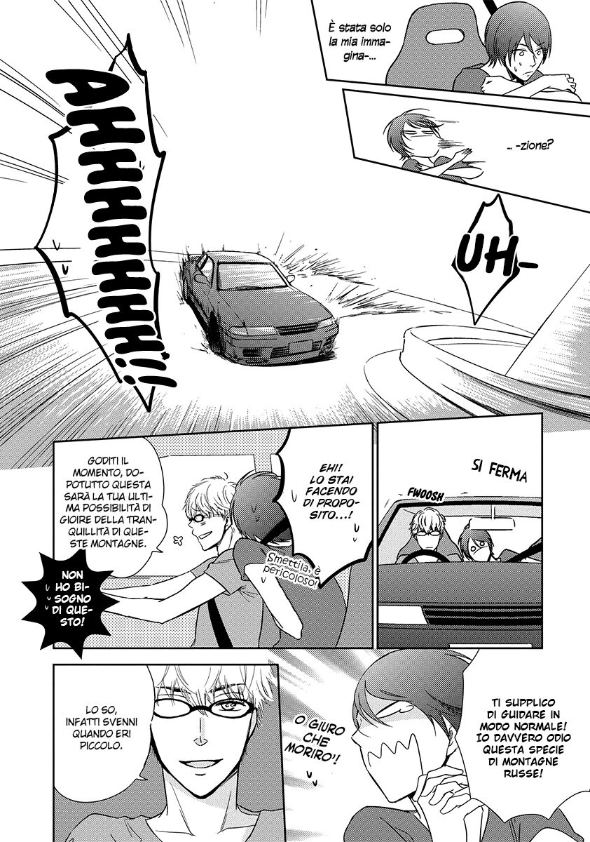 Natsumichi Drive Capitolo 01 page 39