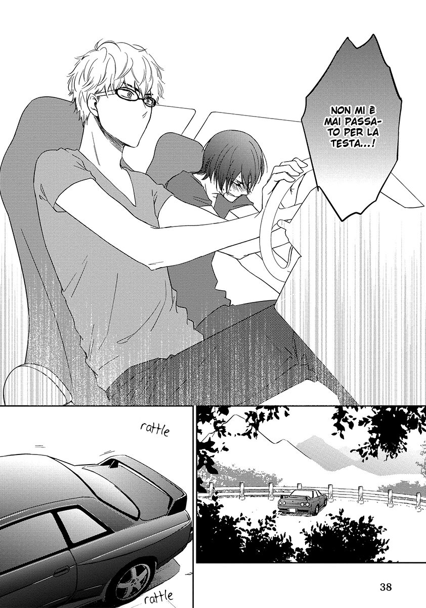 Natsumichi Drive Capitolo 01 page 41