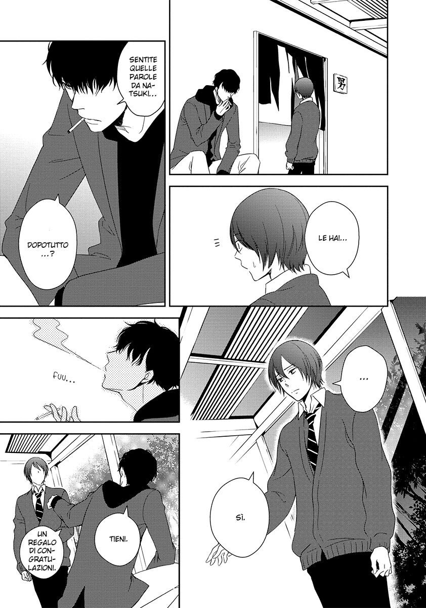 Natsumichi Drive Capitolo 03 page 37