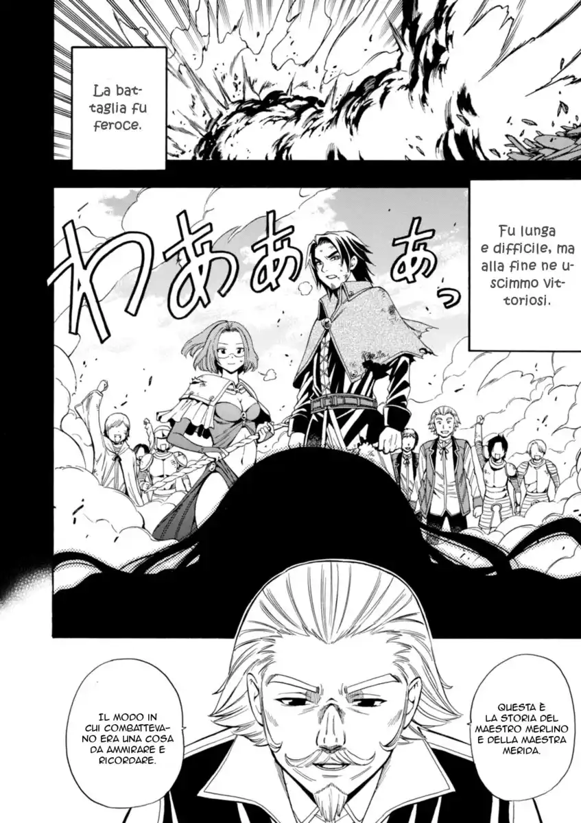 Kenja no Mago Capitolo 02 page 24