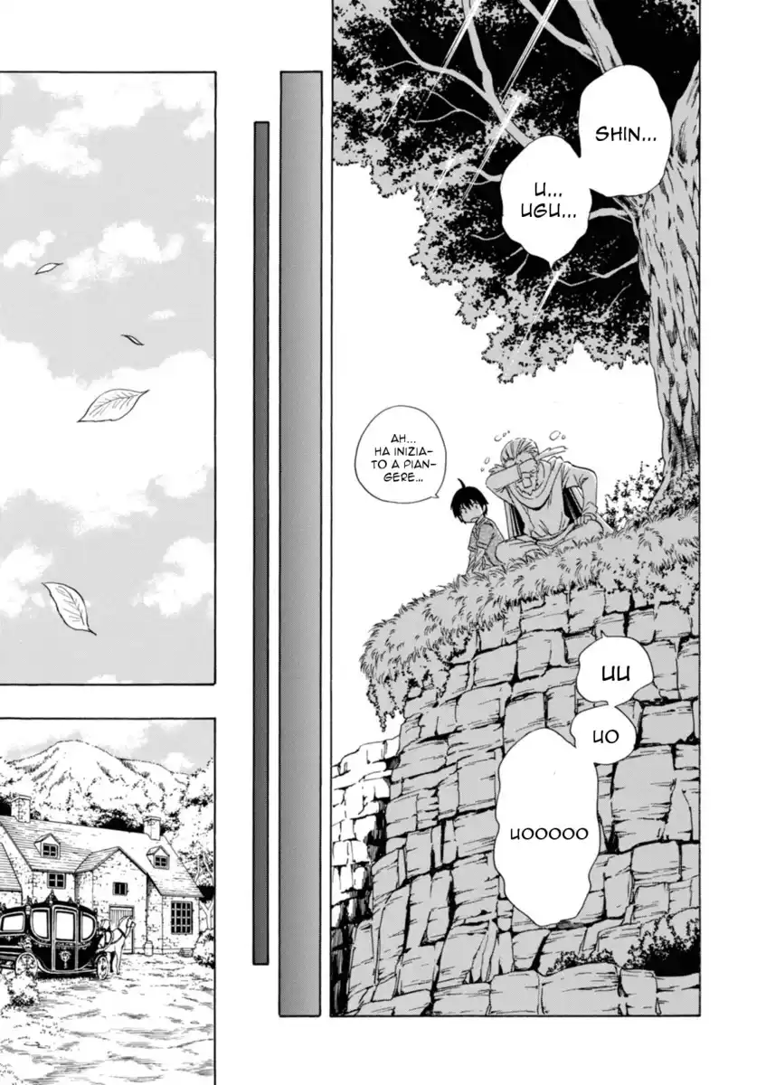 Kenja no Mago Capitolo 01 page 37