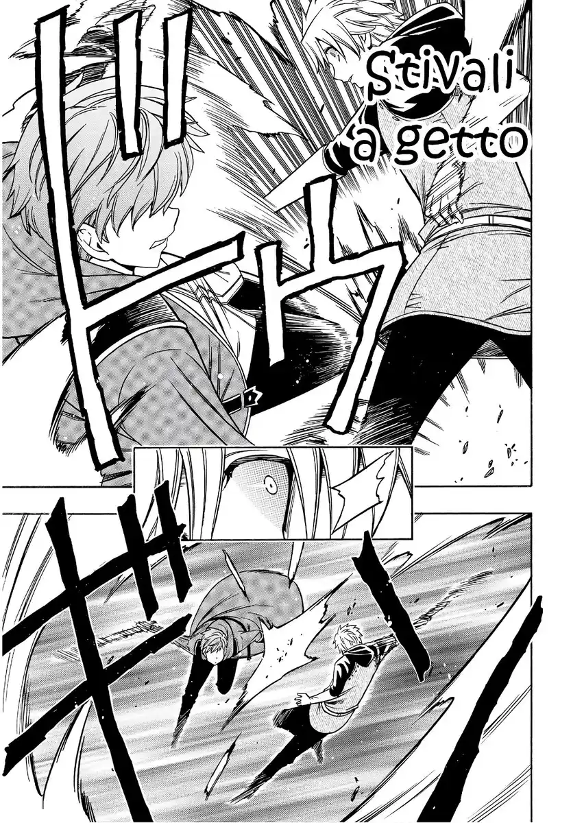 Kenja no Mago Capitolo 26 page 20