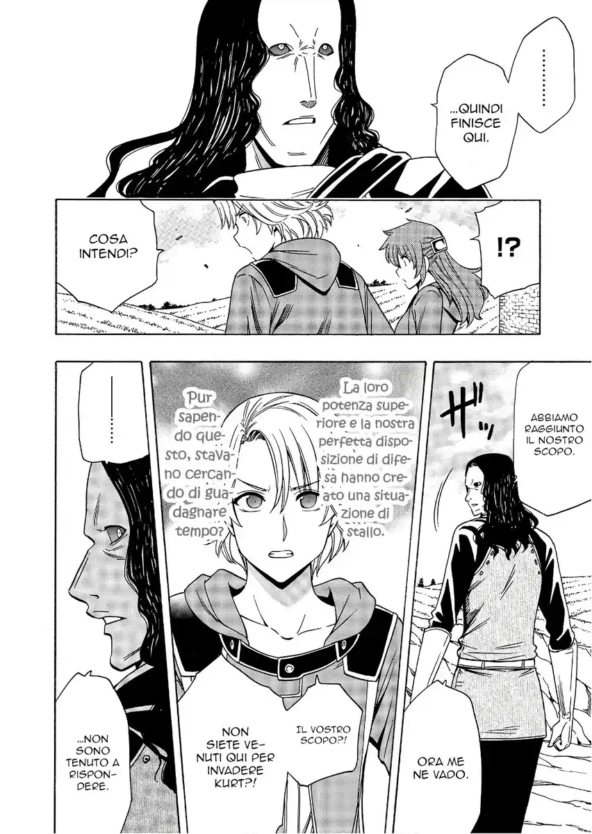 Kenja no Mago Capitolo 26 page 42