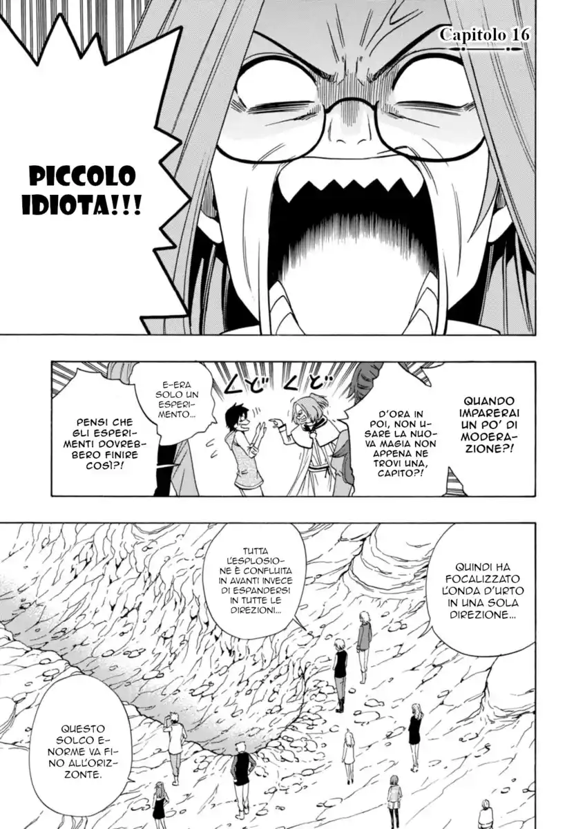 Kenja no Mago Capitolo 16 page 2