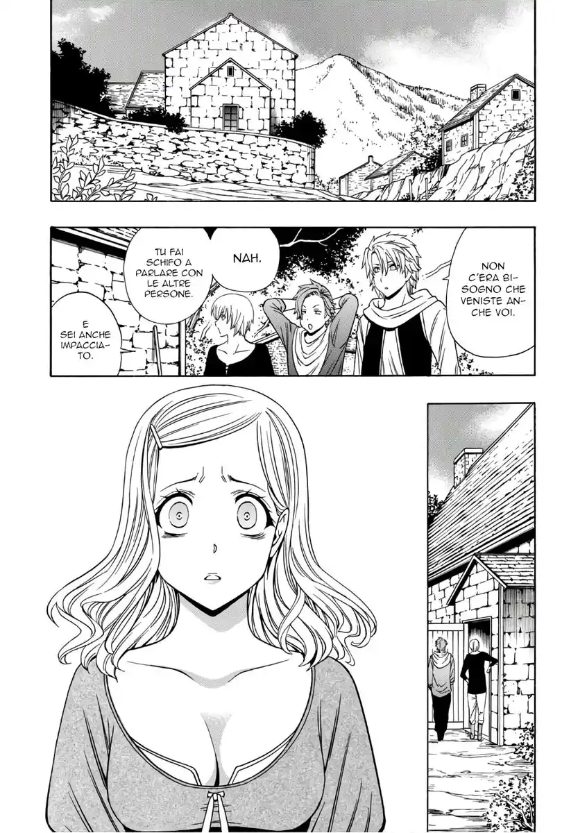 Kenja no Mago Capitolo 25.5 page 16