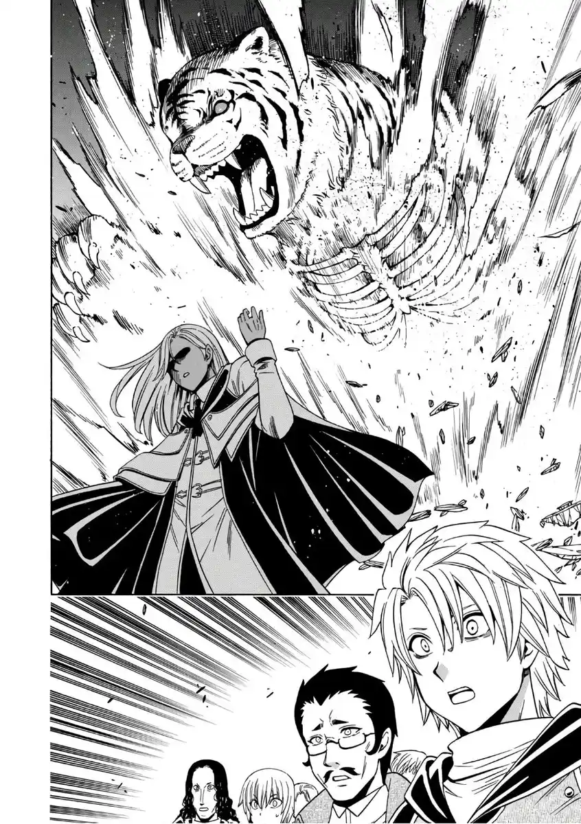 Kenja no Mago Capitolo 25.5 page 27