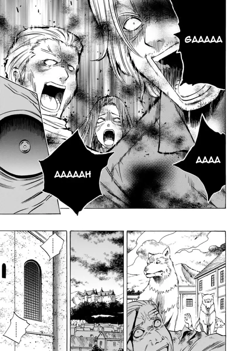 Kenja no Mago Capitolo 18 page 12