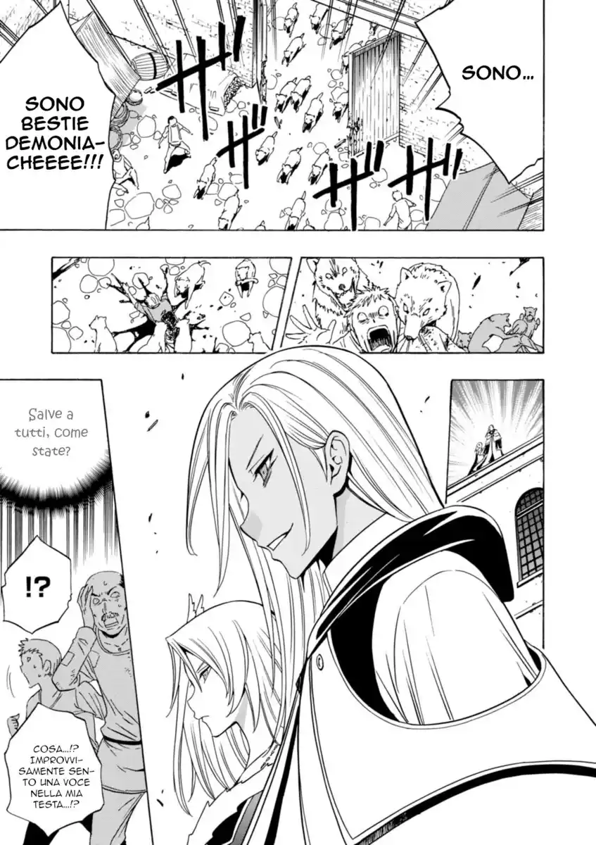 Kenja no Mago Capitolo 18 page 8