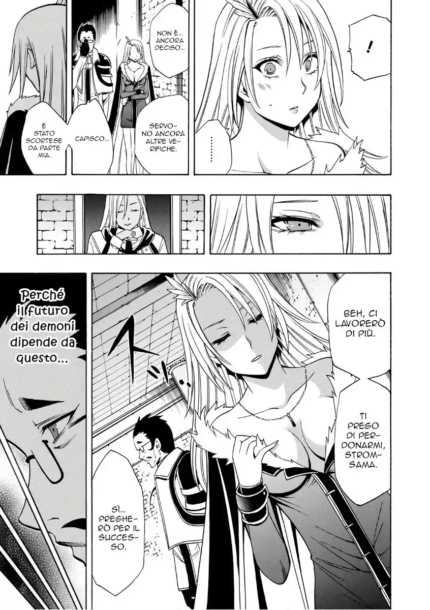 Kenja no Mago Capitolo 23 page 26