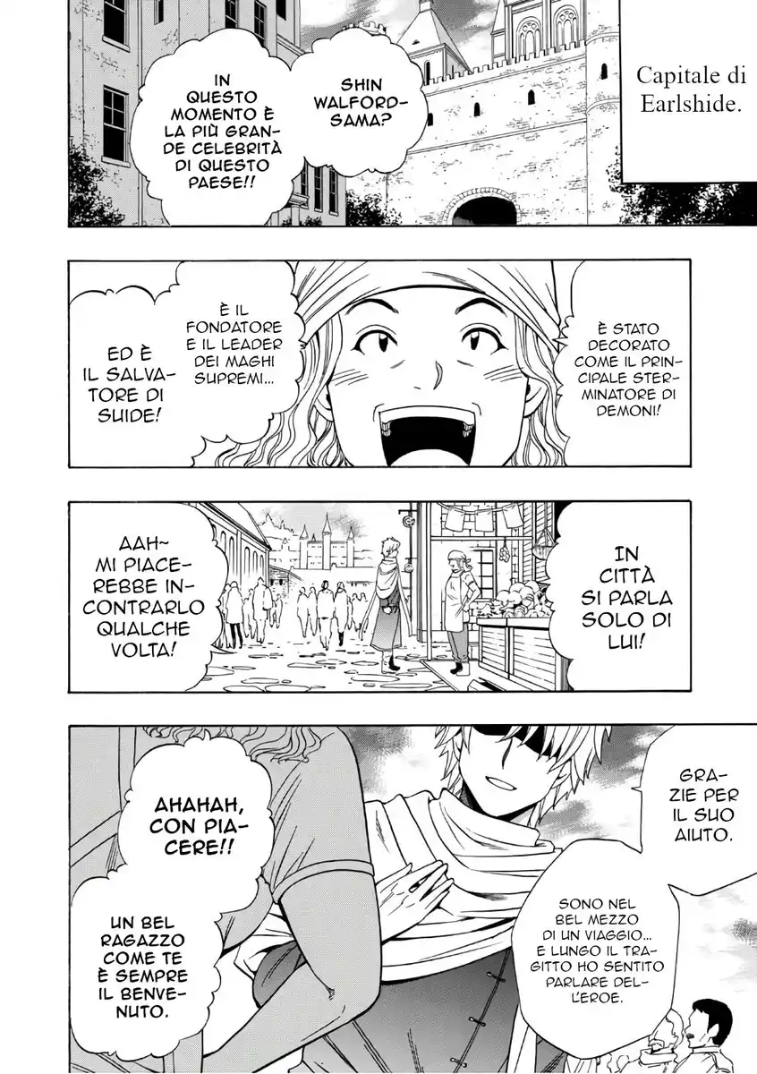 Kenja no Mago Capitolo 23 page 51