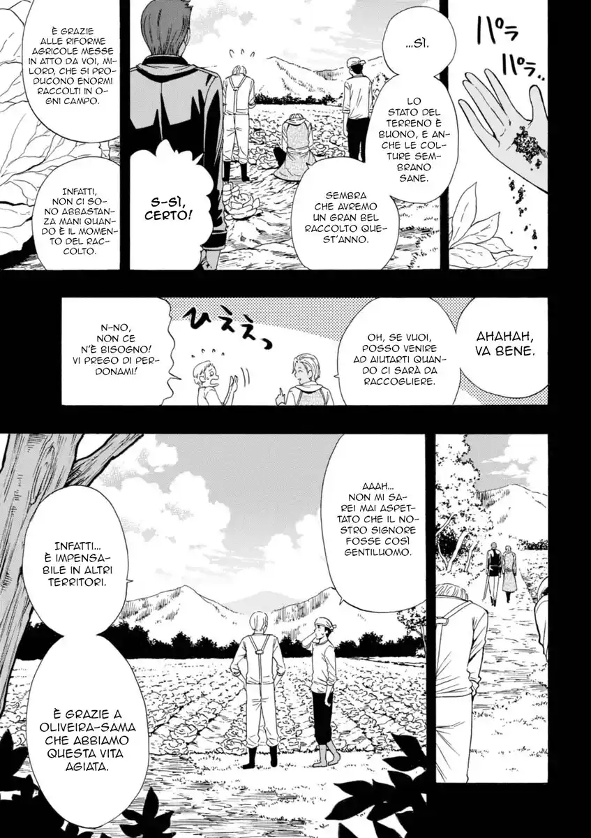 Kenja no Mago Capitolo 19 page 22