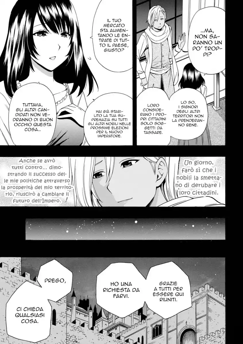 Kenja no Mago Capitolo 19 page 26