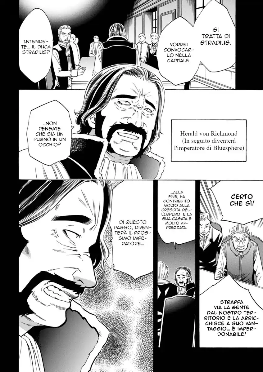 Kenja no Mago Capitolo 19 page 27