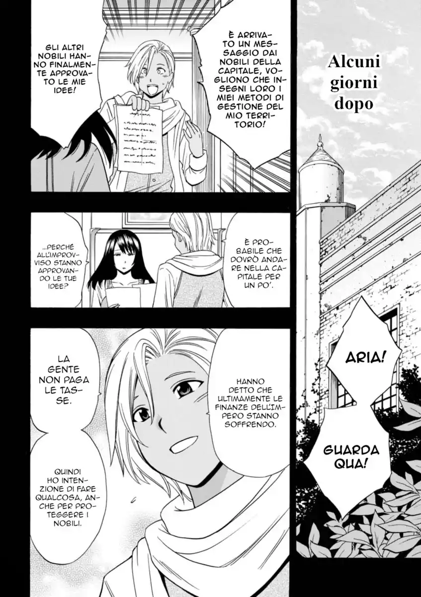 Kenja no Mago Capitolo 19 page 29