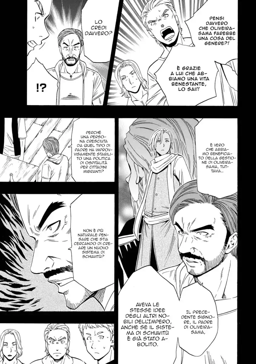 Kenja no Mago Capitolo 19 page 34