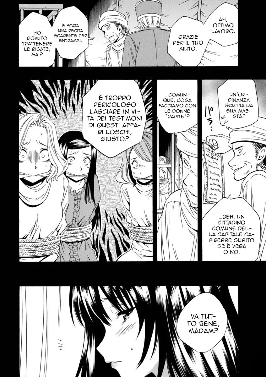 Kenja no Mago Capitolo 19 page 41