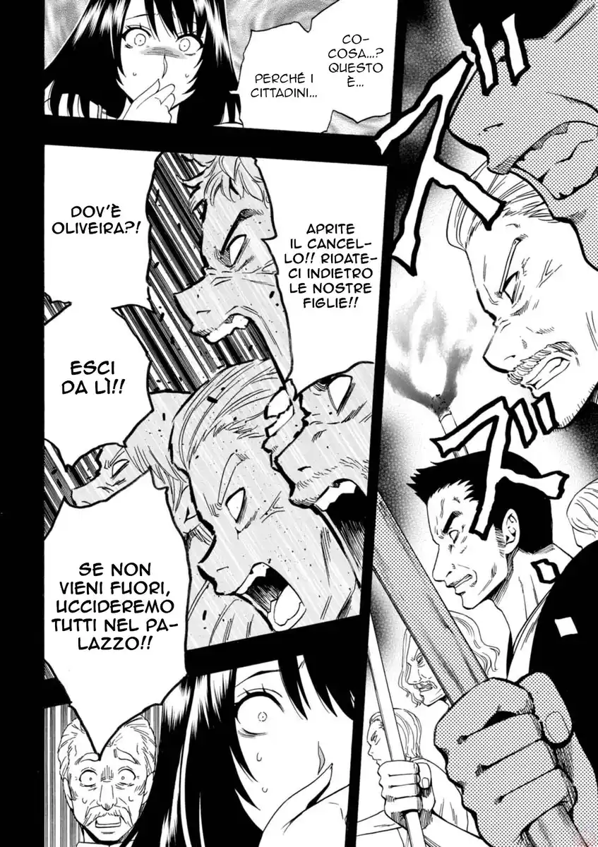 Kenja no Mago Capitolo 19 page 43