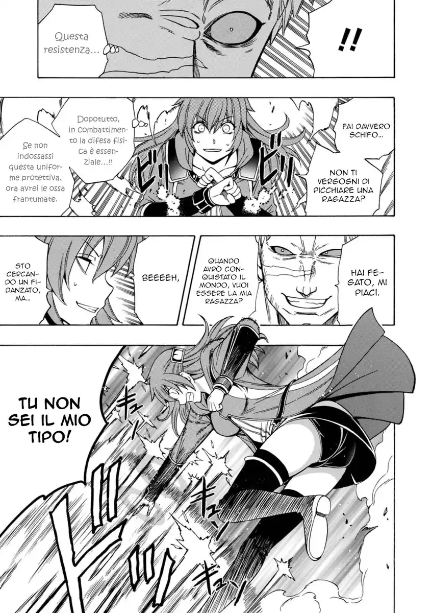 Kenja no Mago Capitolo 21 page 26