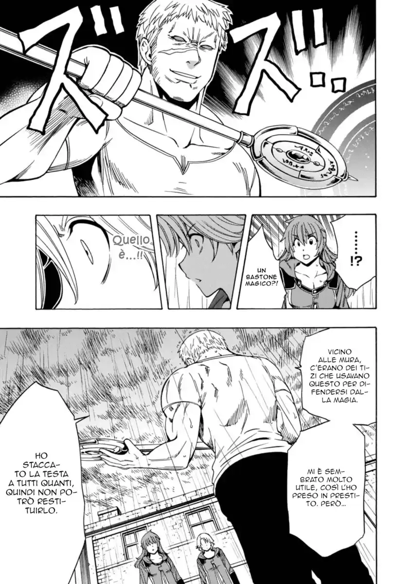 Kenja no Mago Capitolo 21 page 28