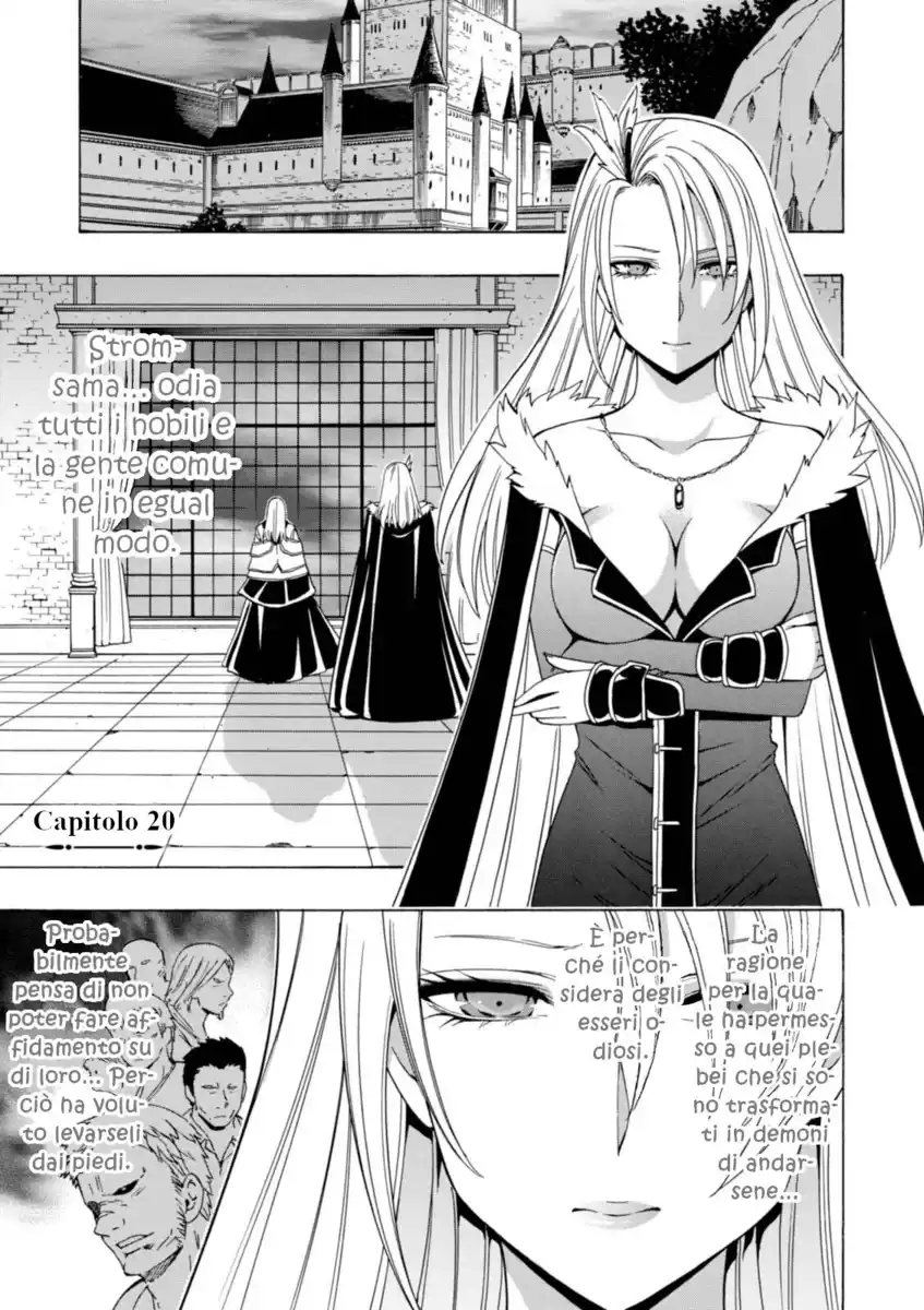 Kenja no Mago Capitolo 20 page 2