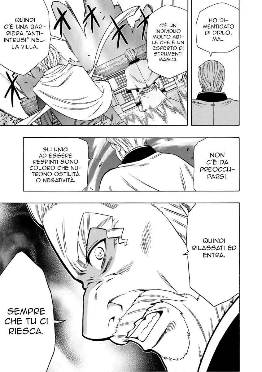 Kenja no Mago Capitolo 24 page 30