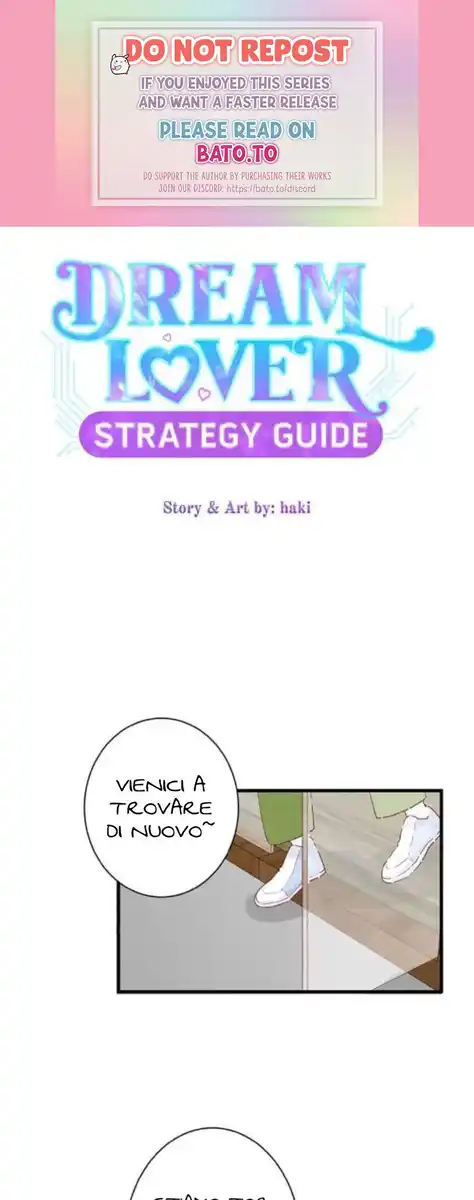 Dream Lover Strategy Guide Capitolo 12 page 1