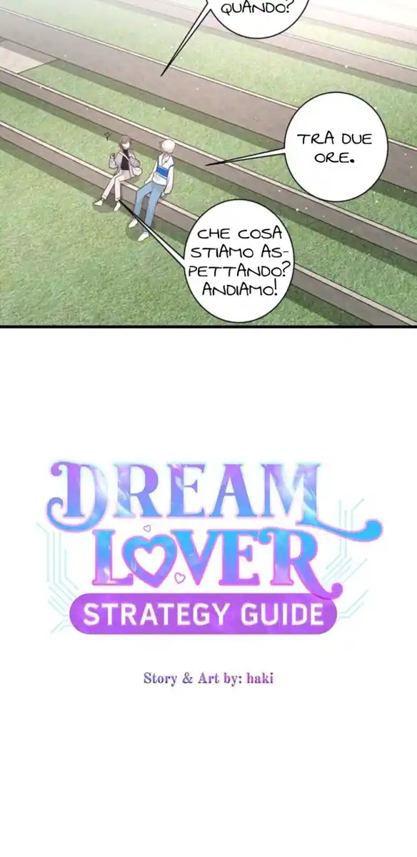 Dream Lover Strategy Guide Capitolo 16 page 8