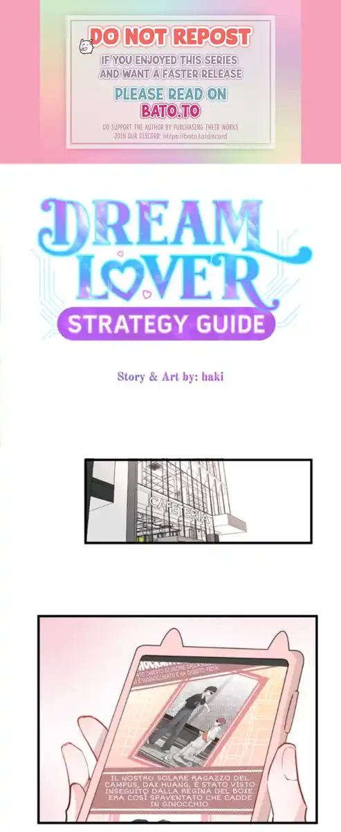 Dream Lover Strategy Guide Capitolo 05 page 1