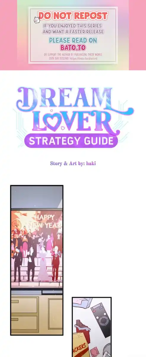 Dream Lover Strategy Guide Capitolo 05.1 page 1